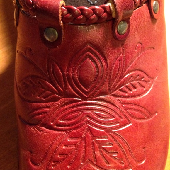 Indigo by Clarks clog, size 8 - Picture 4 of 4